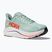 Men's running shoes HOKA Clifton 10 sage/neon flame