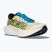 Men's running shoes HOKA Rocket X Trail skyward blue/alabaster