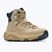 Women's trekking boots HOKA Kaha 3 GTX barley flour/barley flour
