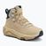 Women's trekking boots HOKA Kaha 3 GTX barley flour/barley flour