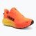 Men's running shoes HOKA Challenger 8 neon tangerine/hoka citrus