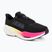 Men's running shoes HOKA Mach X 3 black/neon nebula