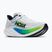 Running shoes HOKA Rocket X 3 frost/electric lime