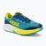 Children's running shoes HOKA Rincon 4 electric aqua/neon hoka citrus