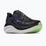 Men's running shoes HOKA Skyward X 2 carbon black/neon nebula
