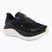 Men's running shoes HOKA Skyward X 2 carbon black/neon nebula