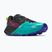 Women's running shoes HOKA Speedgoat 7 black/electric aqua
