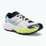 Women's running shoes HOKA Speedgoat 7 frost/neon yuzu