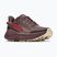 Women's running shoes HOKA Challenger 8 GTX black/varsity burgundy
