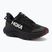 Women's running shoes HOKA Challenger 8 GTX black/varsity burgundy