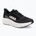 Men's running shoes HOKA Arahi 9 black/white