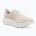 Women's running shoes HOKA Arahi 9 alabaster/oat milk