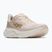 Women's running shoes HOKA Arahi 9 alabaster/oat milk