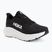 Women's running shoes Hoka Clifton 11 black/white