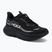 Women's running shoes HOKA Clifton 11 GTX black/black