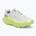 Women's running shoes HOKA Torrent 5 frost/neon yuzu