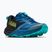 Children's running shoes HOKA Speedgoat 7 black/night glow blue