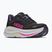 Women's running shoes HOKA Bondi 9 black/neon dragonfruit