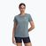 Women's training T-shirt Under Armour Tech Twist jasper blue/white