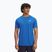 Men's training T-shirt Under Armour Vanish Seamless Atlantis Blue/White