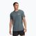 Men's training T-shirt Under Armour Vanish Seamless jasper blue/white