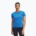 Women's running T-shirt Under Armour Launch blue atlantis/reflective