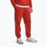 Men's training trousers Under Armour Essential Fleece Joggers surplus orange/surplus orange