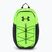 Backpack Under Armour Hustle Sport 6.0 26 l hyper green/black