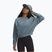 Women's sweatshirt Under Armour Rival Fleece Piped Crew jasper blue/white