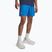 Men's running shorts Under Armour Launch 7" blue atlantis/washed navy/reflective