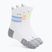 Socks Under Armour Velociti Run Cushion 3 pairs white/white/reflective