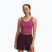 Women's training T-shirt Under Armour Vanish Seamless Tank fuchsia dusk/dark maroon/dark maroon