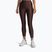 Women's training leggings Under Armour Motion Shine Ankle kona brown/black