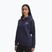 Women's sweatshirt Under Armour Icon Fleece Taped Hoody washed navy/white
