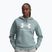 Women's sweatshirt Under Armour Rival Fleece Big Logo Hoody serpentine/white