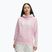 Women's sweatshirt Under Armour Rival Fleece Big Logo Hoody prime pink/white