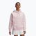 Women's sweatshirt Under Armour Rival Fleece Hoodie prime pink light heather/prime pink