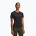 Women's running top Under Armour Launch Jacquard black/reflective