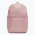 Women's backpack Under Armour Studio Campus BP tourmaline pink/metallic silver