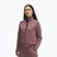 Women's training sweatshirt Under Armour Unstoppable Fleece HZ maroon mist/black