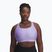 Training bra Under Armour Crossback Mid transparent/white