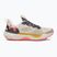 Men's running shoes Under Armour Infinite Pro Trail khaki base/anthracite/racer red