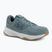Men's training shoes Under Armour Edge Suede jasper blue/halo gray/jasper blue