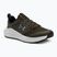 Men's training shoes Under Armour Commit 4 expedition green/halo gray/steel