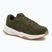 Men's training shoes Under Armour Edge Suede expedition green/summit white/expedition green