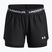 Children's training shorts Under Armour UA Tech Play Up 2IN1 Shorts black/black/white