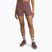 Women's training shorts Under Armour Project Rock Middie maroon mist/black
