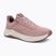 Women's training shoes Under Armour Aurora 3 tourmaline pink/summit white/maroon mist