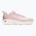 Women's training shoes Under Armour Project Rock 8 tourmaline pink/black