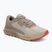 Men's Running Shoes Under Armour Charged Bandit Trail 3 timberwolf taupe/taupe dusk/surplus orange